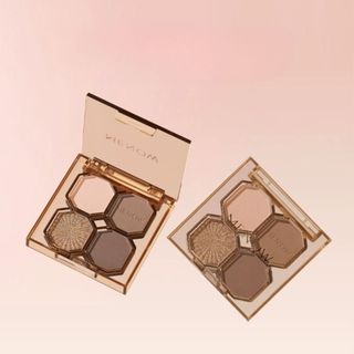 [Y337] [HÀNG CTY] Bảng phấn mắt 4 màu MENOW Pop Eye Palette 4g