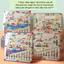 Đồ Chơi Montessori Gỗ Từ Tính Phát Triển Trí Tuệ Cho Bé - Đồ Chơi Giáo Dục Thông Minh Cho Trẻ Em