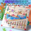 Đồ Chơi Montessori Gỗ Từ Tính Phát Triển Trí Tuệ Cho Bé - Đồ Chơi Giáo Dục Thông Minh Cho Trẻ Em