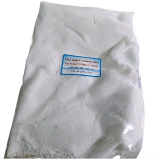 [ Hàng Tặng Không Bán] Gói 500g Muối Hầm Thu Hoạch Sau Khi Kéo Rút Nước Mắm Nhĩ Hiệu Con Cá Vàng