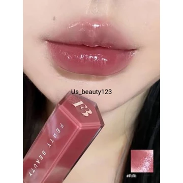 Son Bóng Fenty Beauty lip gloss mini