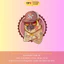 Bộ Hình In, Ủi Nhiệt Sticker Pug Ngộ Nghĩnh 02 - CP8 PET Sticker