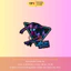 Bộ Hình In, Ủi Nhiệt Spider Man 01 - CP8 PET Sticker