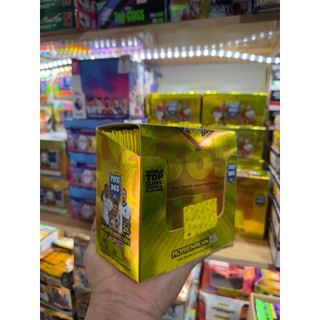 [ Full Box Panini 365 2026 ] Hộp Chứa 50x Gói Thẻ Cầu Thủ Panini Adrenalyn XL 365 2026 25/26 ( 300 Thẻ )
