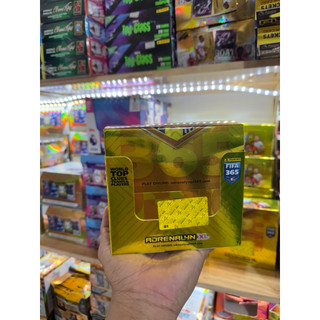 [ Full Box Panini 365 2026 ] Hộp Chứa 50x Gói Thẻ Cầu Thủ Panini Adrenalyn XL 365 2026 25/26 ( 300 Thẻ )