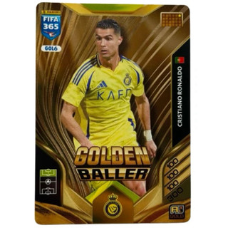 [ 1x Pack Lẻ Panini 365 2026 ] Pack Lẻ Thẻ Cầu Thủ Bóng Đá Panini Adrenalyn XL 365 2026 25/26 ( 6 Thẻ )