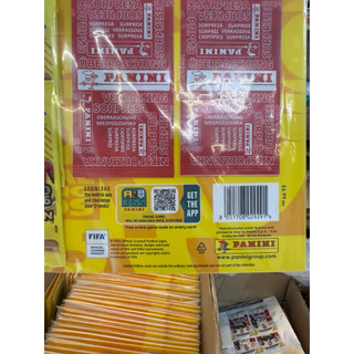 [ Multi Pack Panini 365 2026 ] Túi Gói Thẻ Multi Pack Panini Adrenalyn XL 365 2026 25/26 ( 26 Thẻ )