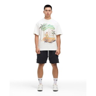 Áo phông SALITOS TROPICAL VIBE ngắn tay chính hãng Mikenco unisex | TẶNG TÚI GIẤY |