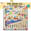 Đồ Chơi Montessori Gỗ Từ Tính Phát Triển Trí Tuệ Cho Bé - Đồ Chơi Giáo Dục Thông Minh Cho Trẻ Em