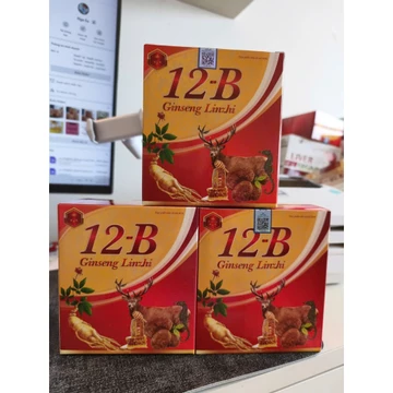 Viên uống Vitamin 12B 100V bổ sung Vitamin nhóm B tăng sức đề kháng, bồi bổ cơ thể 100 viên chosi