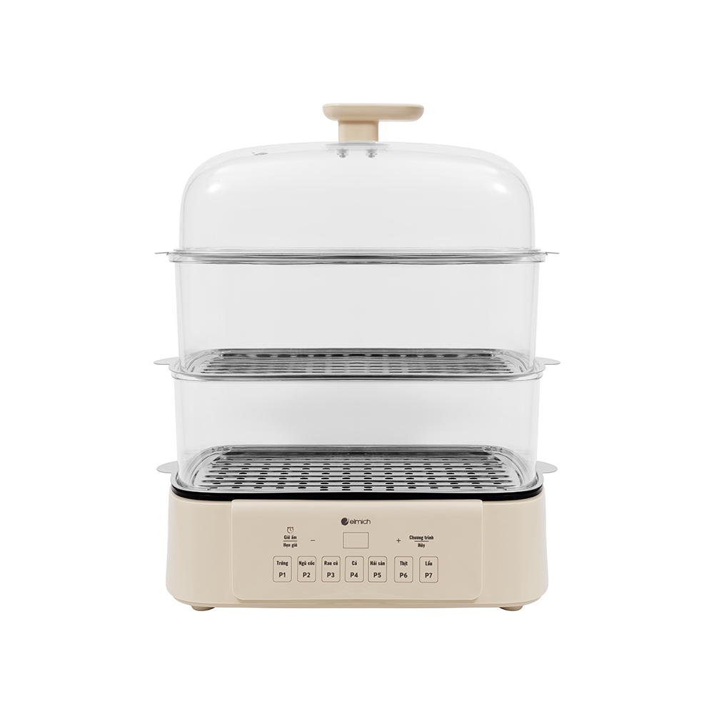 Nồi lẩu hấp điện 3 tầng Elmich STE0299