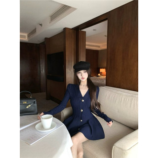 [Mẫu Mới]•𝙆𝙞𝙣𝙜𝙨𝙝𝙤𝙥𝙗𝙚𝙖𝙪𝙩𝙮•Áo Váy Tăm Gân Cúc Bồng Chuẩn L1