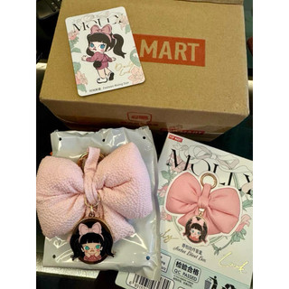 POP MART – Molly Daily Look Series “Sachet Blind Box”