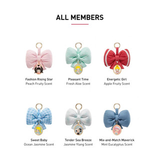 POP MART – Molly Daily Look Series “Sachet Blind Box”