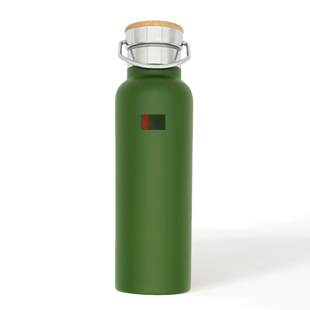 Bình giữ nhiệt nóng lạnh nắp gỗ 600ml - Cộng Cà Phê | BigBuy360 - bigbuy360.vn