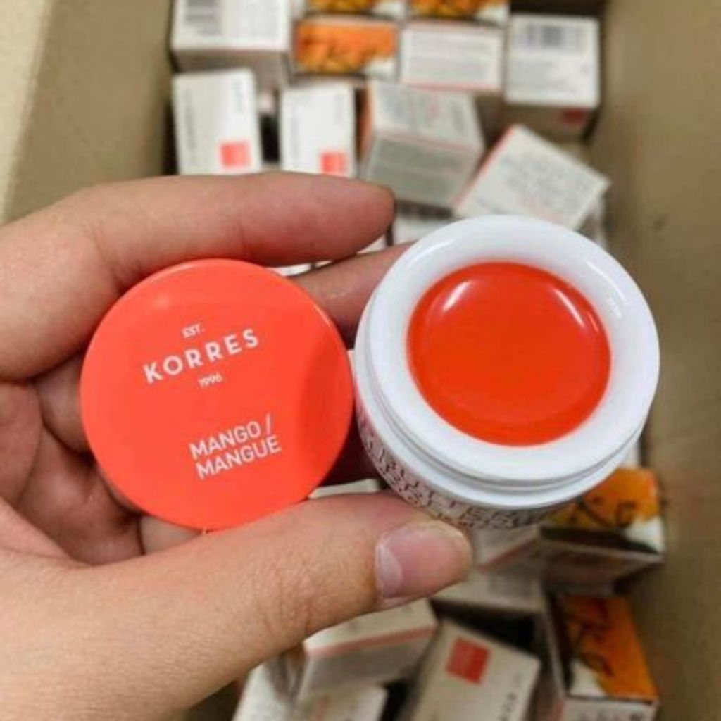 Son Dưỡng Môi Dưỡng Ẩm KORRES