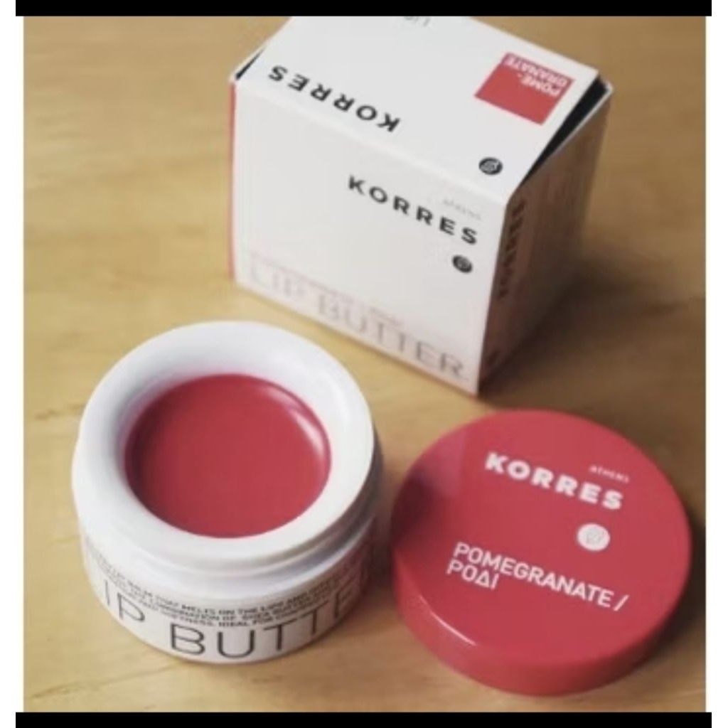 Son Dưỡng Môi Dưỡng Ẩm KORRES