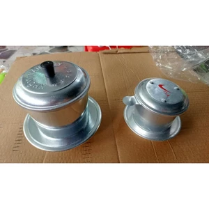 Phin Nhôm Pha Cà Phê Đại (100g Cà Phê) Phin Pha Cà Phê Quán