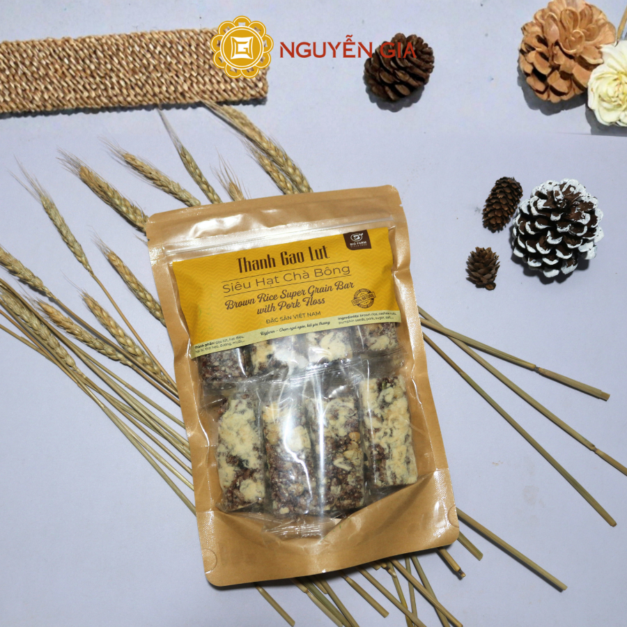 Kẹo Hạt Bí Matcha Bigfarm 250g NGDAV085