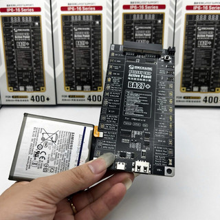 Bảng Kích Pin Mechanic 6-16Prm