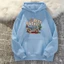 Áo Hoodie Trẻ Em – Hình Chú Chó Lái Xe Best Shoopy Dễ Thương, Nỉ Cotton Dày Dặn Giữ Ấm Tốt (M 308)