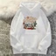 Áo Hoodie Trẻ Em – Hình Chú Chó Lái Xe Best Shoopy Dễ Thương, Nỉ Cotton Dày Dặn Giữ Ấm Tốt (M 308)