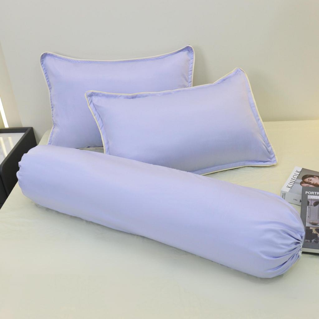 Combo 3 Ruột Gối Lụa Thái, 2 Ruột Nằm 45x65cm Và 1 Ruột Ôm 35x100cm An Như Bedding