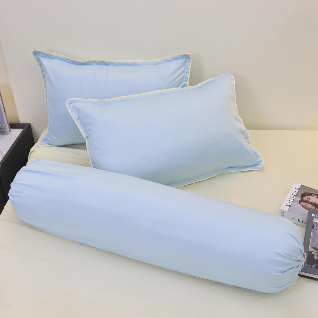 Combo 3 Ruột Gối Lụa Thái, 2 Ruột Nằm 45x65cm Và 1 Ruột Ôm 35x100cm An Như Bedding