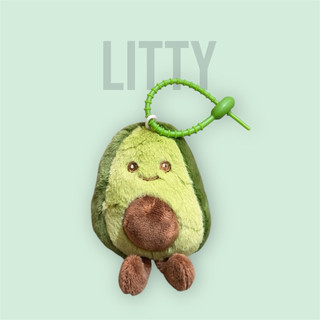 móc khoá healthy , bộ sưu tập rau củ quả