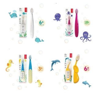 Bàn chải đánh răng Radius Totz Brush Kids
