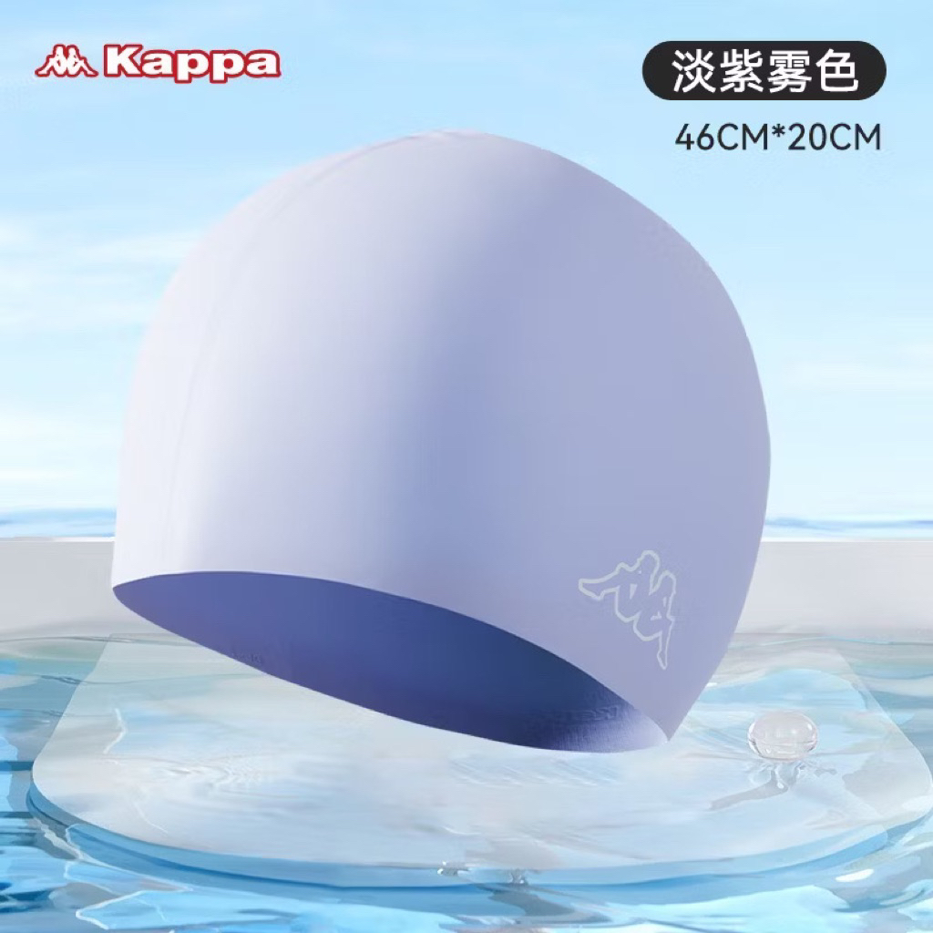 🆘GIÁ TỐT🆘Mũ bơi Kappa chống nước, chất liệu co dãn thoải mái