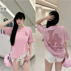 Áo Thun Unisex Nam Nữ Form Rộng Chất Vải Mềm Mịn - Dày Dặn Co Giãn