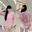 Áo Thun Unisex Nam Nữ Form Rộng Chất Vải Mềm Mịn - Dày Dặn Co Giãn