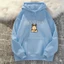 Áo Hoodie Cotton Dày Dặn Cho Bé – Hình Tuần Lộc Cozy Season, Êm Ái Ấm Áp Dễ Thương (M 310)