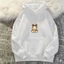 Áo Hoodie Cotton Dày Dặn Cho Bé – Hình Tuần Lộc Cozy Season, Êm Ái Ấm Áp Dễ Thương (M 310)