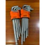 Combo 2 Bộ Lục Giác Dài Liwin – 1 Bộ Bi & 1 Bộ Hoa Thị, Đa Năng, Chất Liệu Cao Cấp