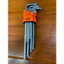 Bộ Lục Giác Hoa Thị dài Liwin 9 Chiếc T10-T50 – Dụng Cụ Sửa Chữa Chuyên Dụng, Chất Liệu Cao Cấp