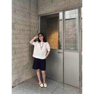 𝗟y𝗻 𝗟𝗶𝗻𝗲𝗻 - |LY LINEN| - Áo linen cổ thuyền