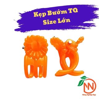 Combo 10 Kẹp Bướm Size Lớn - Kẹp kei Cố Định Cây (Hàng TQ)