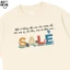 Áo Thun In Chữ Hài Hước Sale Nếu Hết 8 Tiếng Con Mẹ Chưa Về.. Câu Nói Text Văn Phòng Công Sở Form Rộng Cotton 250gsm