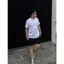 Áo Thun Trơn Cổ Tròn Keeshy Basic Form Oversize Chuẩn Chất Cotton 2 Chiều Co Giãn Thoáng Mát Nam Nữ