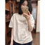 Áo Thun Happy Day Unisex Nam Nữ Chất Vải Cotton Dày Dặn - Mềm Mịn Không Xù Lông