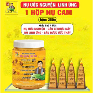 Nụ Linh Ứng - Cầu được ước thấy