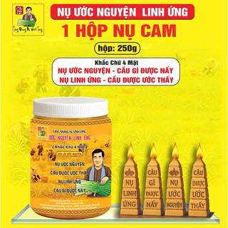 Nụ Linh Ứng - Cầu được ước thấy
