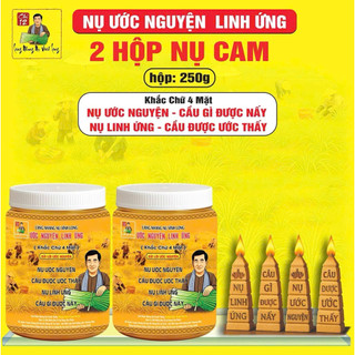 Nụ Linh Ứng - Cầu được ước thấy