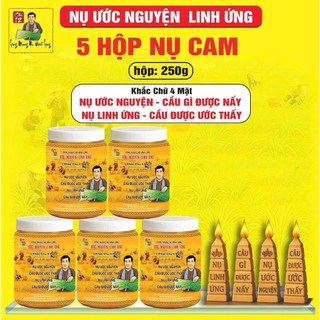 Nụ Linh Ứng - Cầu được ước thấy