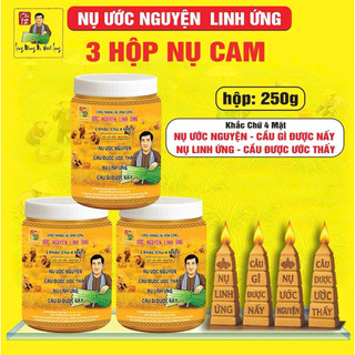 Nụ Linh Ứng - Cầu được ước thấy