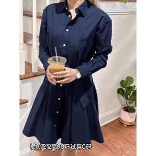 Olis 𝗗𝗿𝗲𝘀𝘀 - |LY LINEN| - Đầm sơ mi tay dài