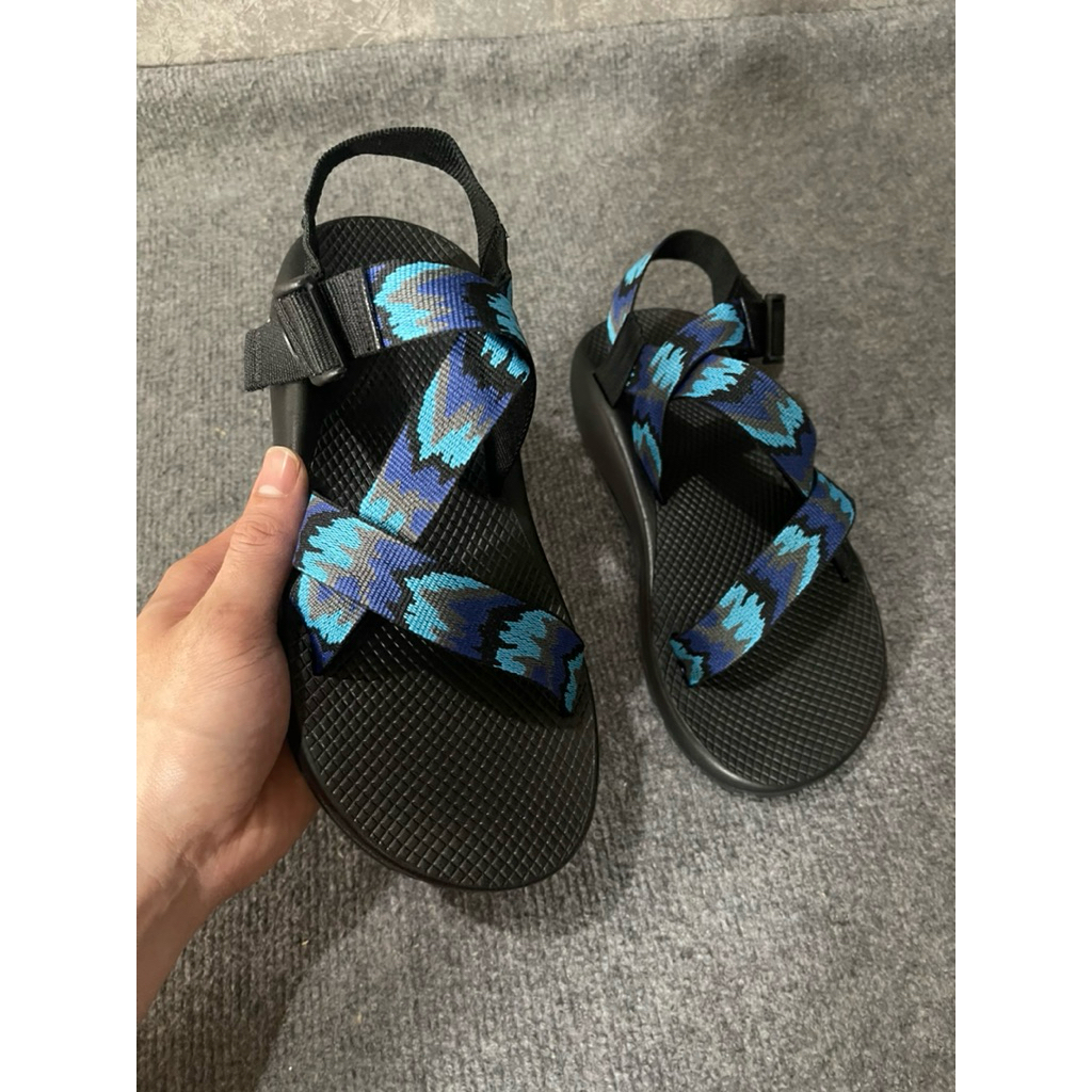 Giầy Sandal Chaco 38 - 43 nam dây rút liền