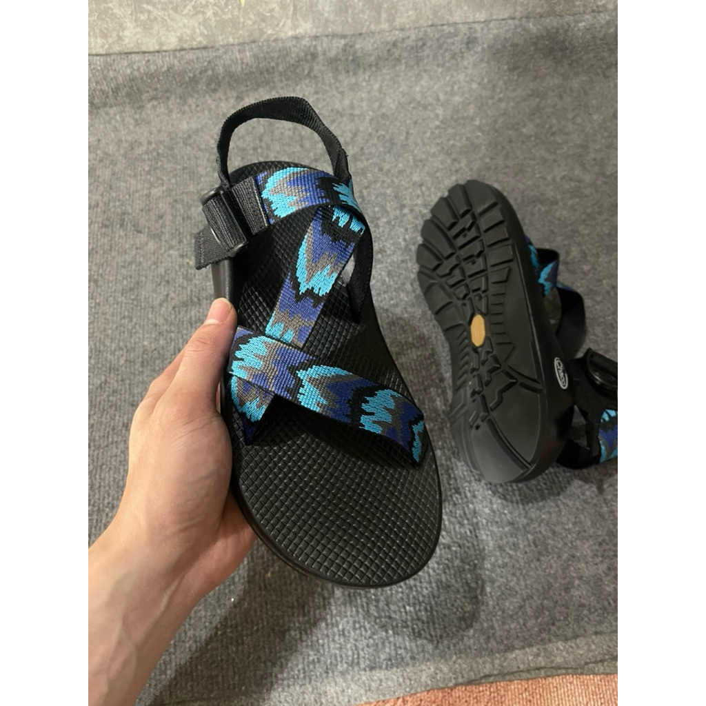Giầy Sandal Chaco 38 - 43 nam dây rút liền